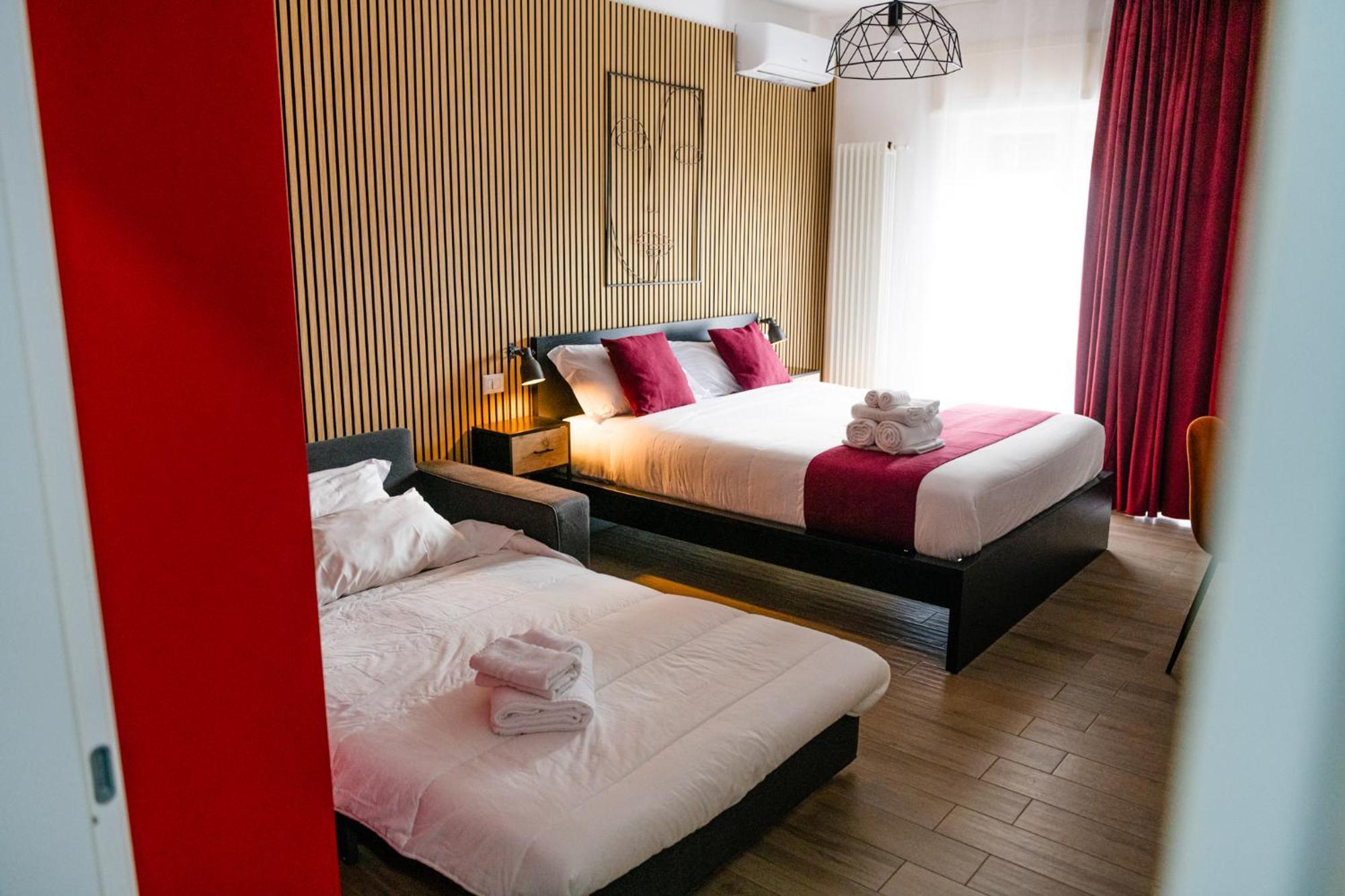 Studio19 Неаполь Экстерьер фото